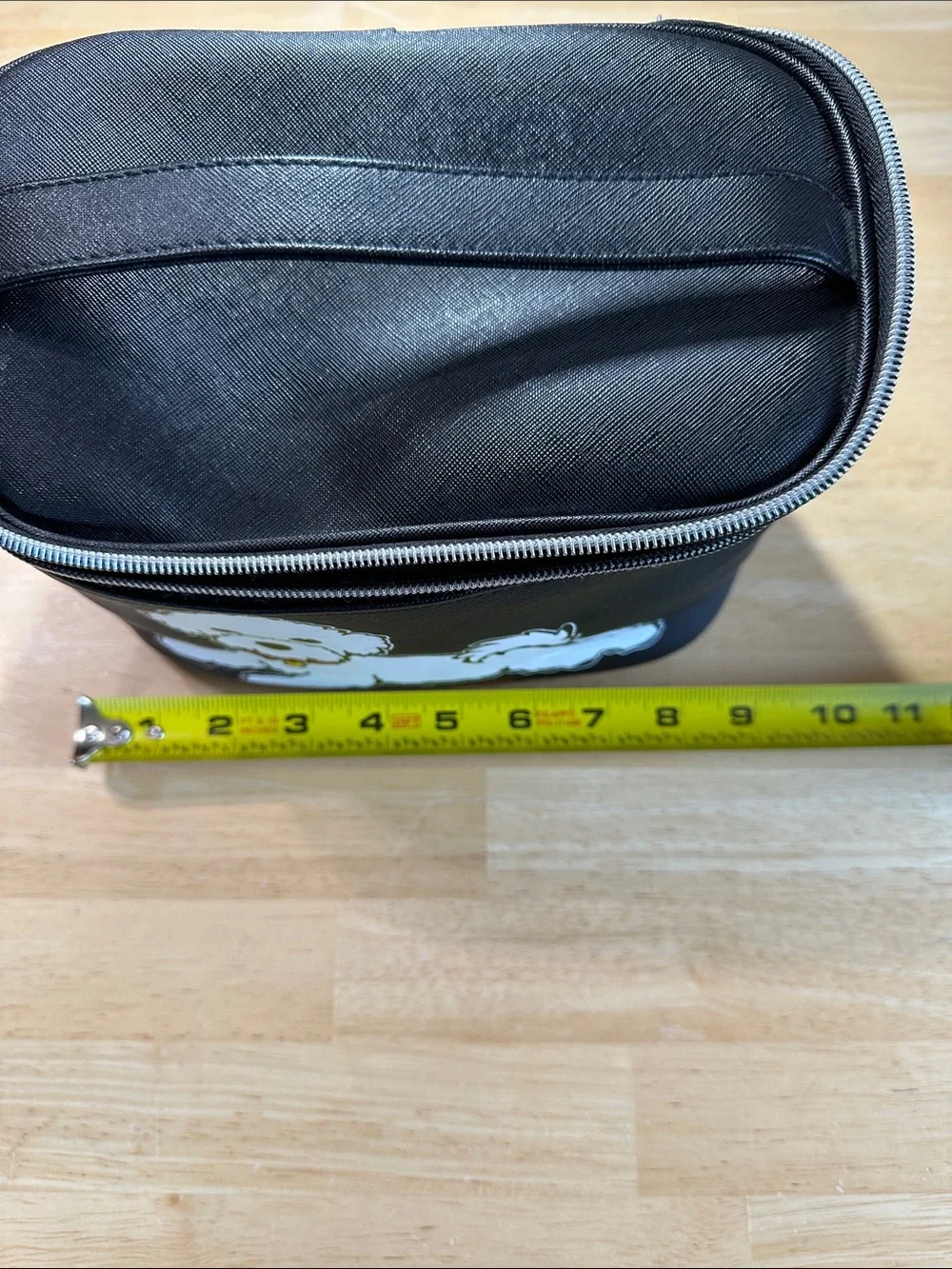 Marco Tetro Black make up bag